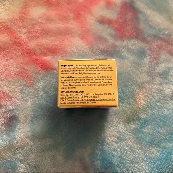 Saturday Skin Eye Cream NEW - Picture 6 of 12